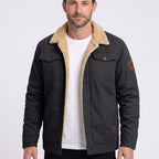 Men’s Fleece Lined Jacket