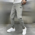 Men's Slim Tapered Stretch Jogger Trousers