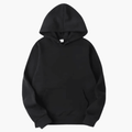 Men's Classic Pullover Hoodie with Kangaroo Pocket