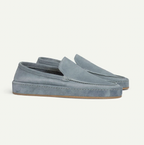 Men's Casual Faux Suede Slip-On Moccasin Loafers
