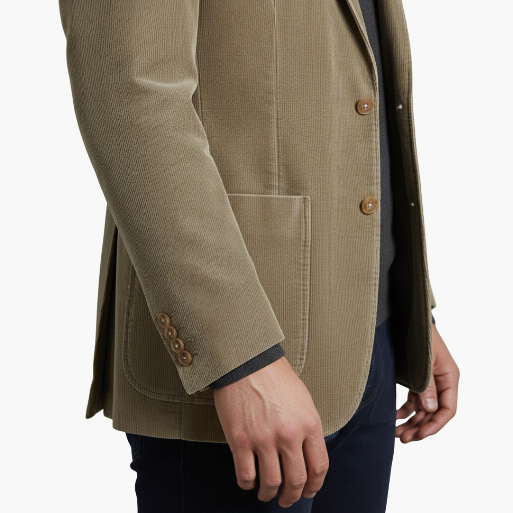 Men’s Casual Blazer