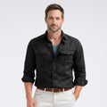 Men’s Button-Up Shirt