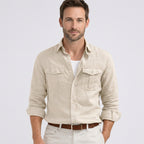 Men’s Button-Up Shirt