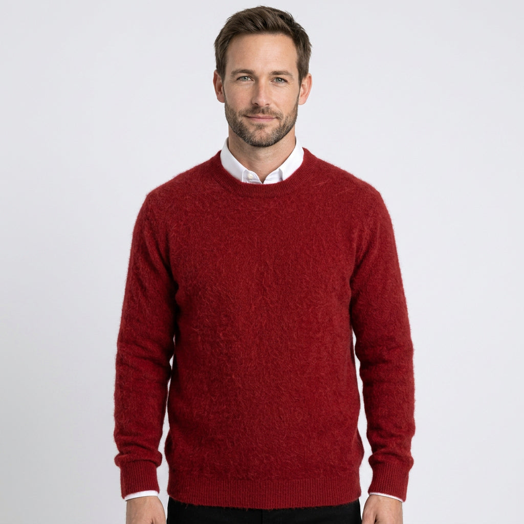 Men’s Crew Neck Sweater