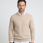 Men’s Crew Neck Sweater