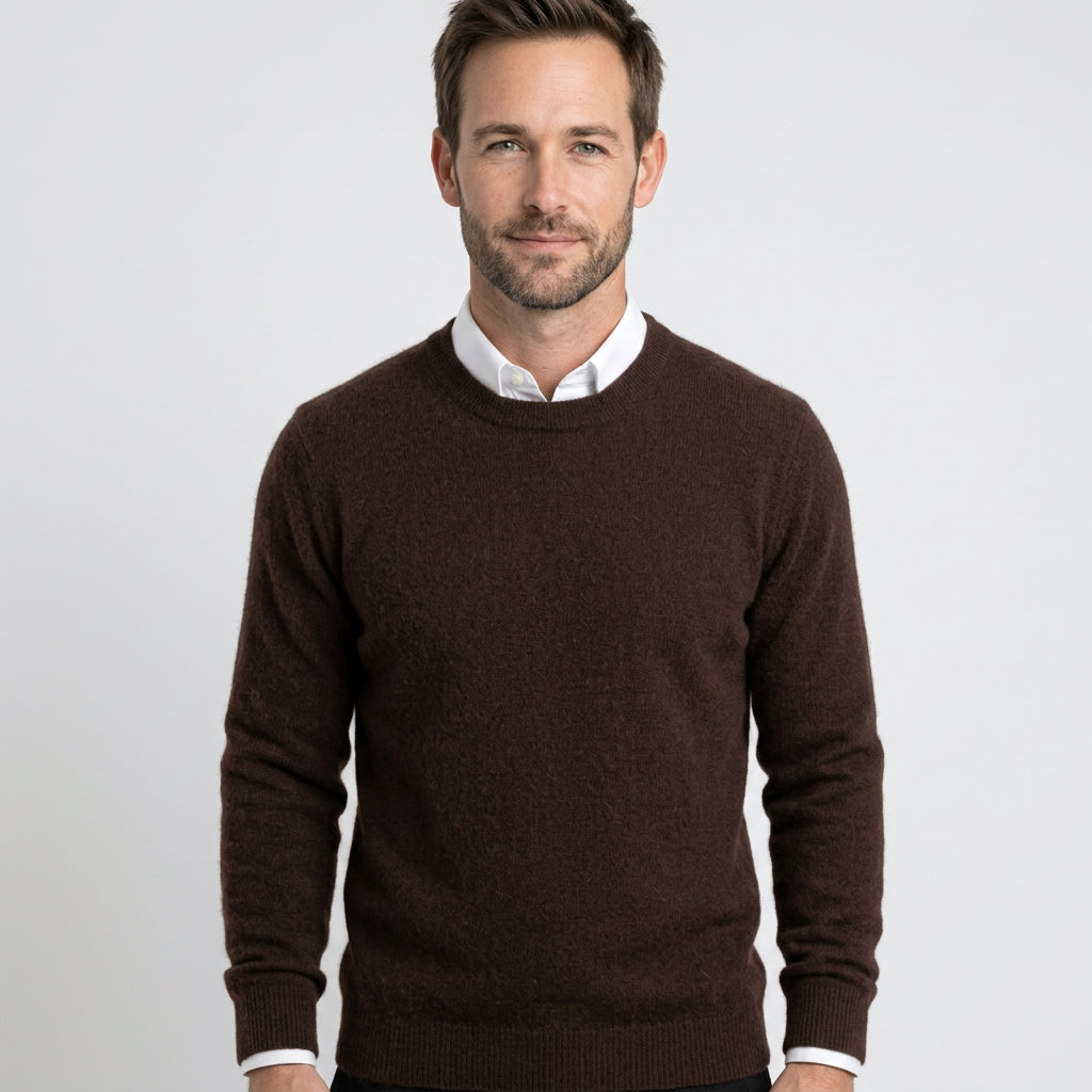 Men’s Crew Neck Sweater
