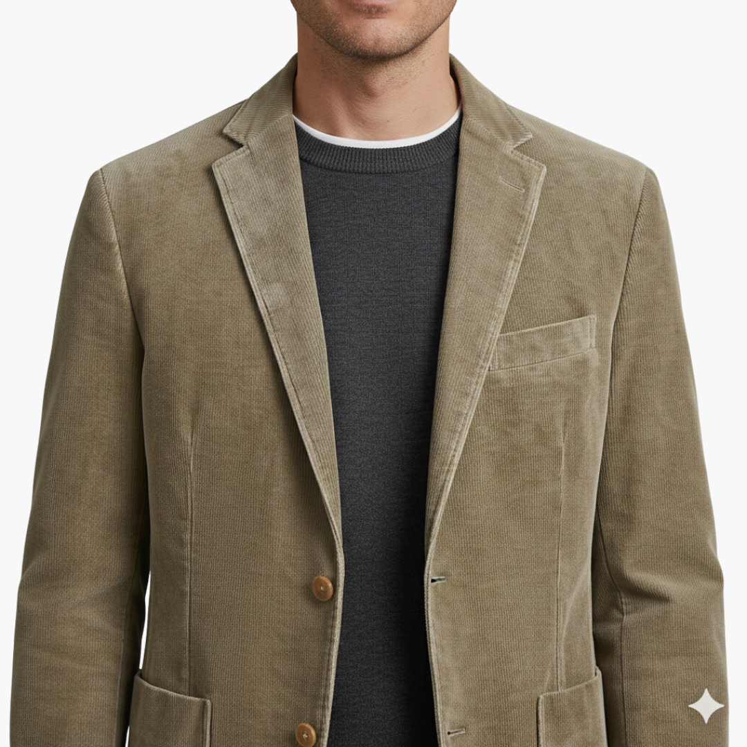 Men’s Casual Blazer