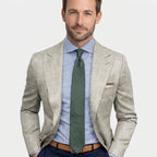 Men’s Tailored Blazer
