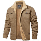 Men’s Fleece Lined Jacket